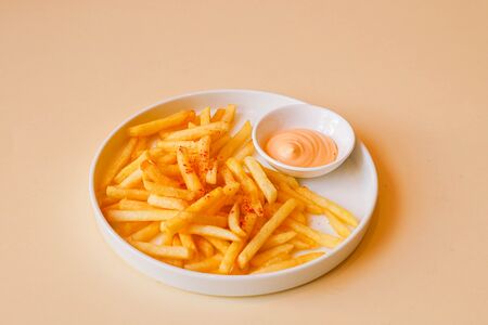 Картошка фри