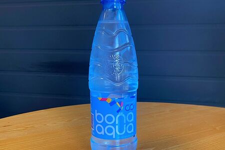 Вода Bon Aqua без газа