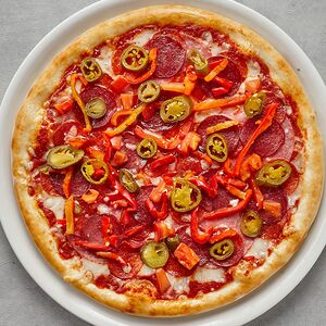 Пицца Пеперончино (29 см)