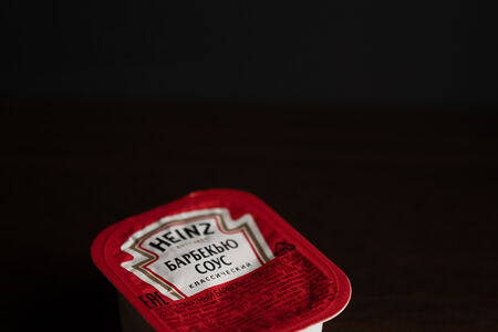 Соус Барбекью