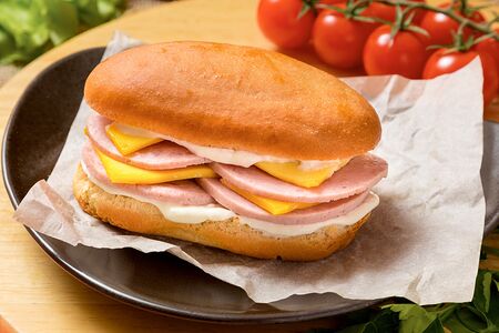 Бутерброд Двойная классика