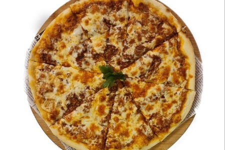 Пицца Болоньезе