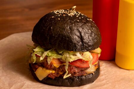 Большой папа куриный