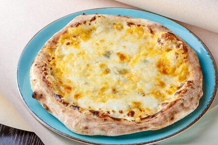 Пицца Четыре сыра