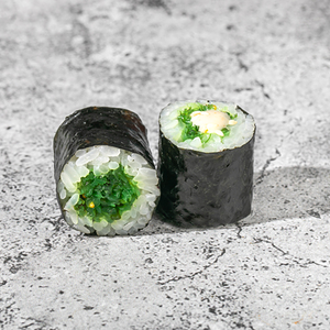 Мини-ролл с чукой