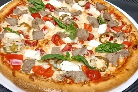 Пицца Бизон