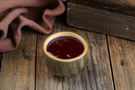 Брусничный соус