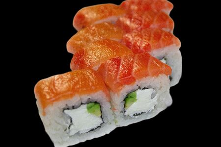 Филадельфия с авокадо