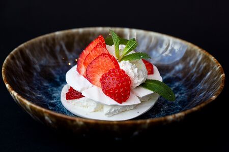 Десерт Павлова