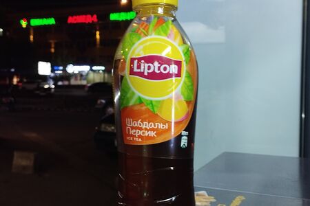 Чай Lipton Персик