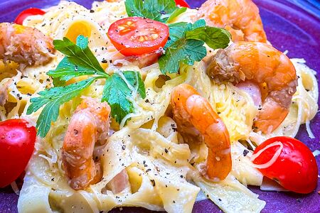 Паста Карбонара