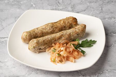 Люля-кебаб куриный