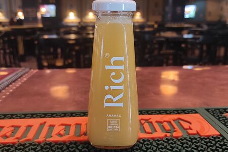 Ананасовый сок Rich