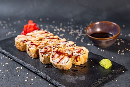 Эби темпура