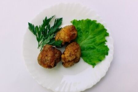 Цветная капуста в кляре