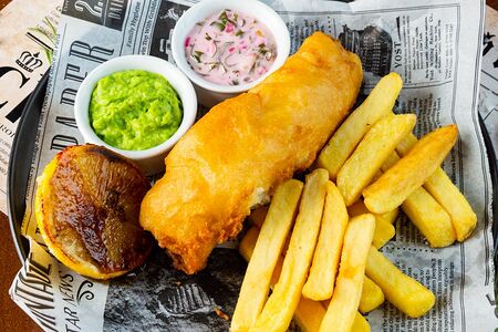 Fish & Chips