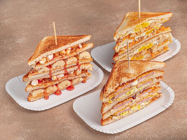 Сэндвичмен