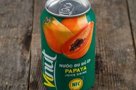 Тропический сок vinut папайя