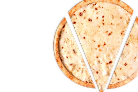 Четыре Сыра от Miravi Селфи пицца