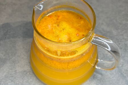 Чай Облепиховый