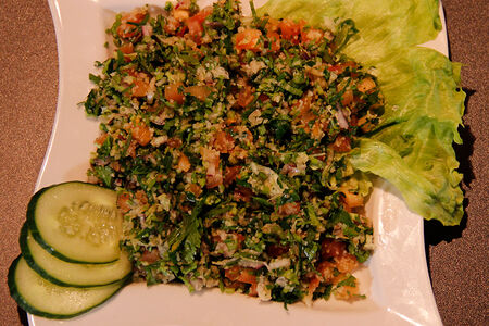 Салат Табуле