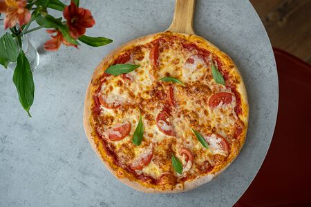 Пицца Маргарита