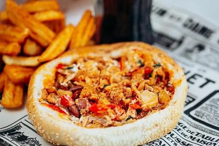 Фахитос куриный