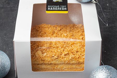 Торт Наполеон