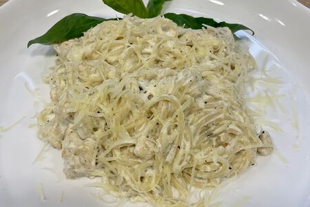 Паста Альфредо