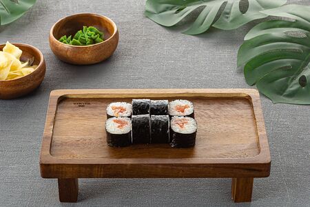 Сяке маки 2.0