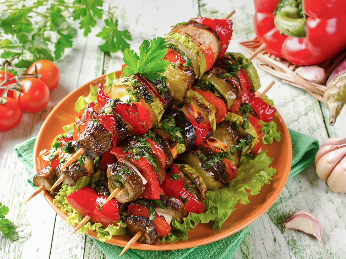 Всё на углях