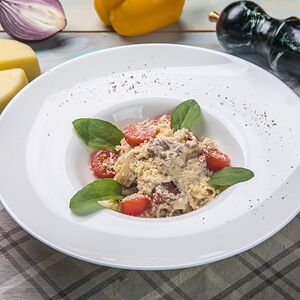 Феттуччине Карбонара