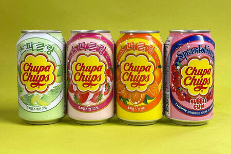 Лимонад Chupa-Chups манго