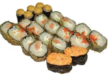 Набор Темпура