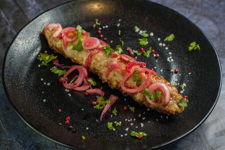 Люля-кебаб с сыром