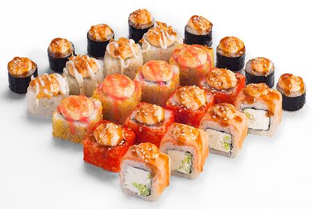 Сет Запеченный