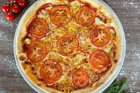 Пицца Маргарита