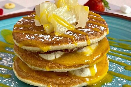 Панкейк Тропикано