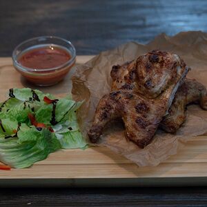 Цыплёнок гриль