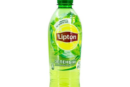 Липтон Холодный зелёный чай