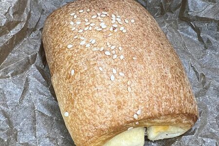 Сосиска Дабл