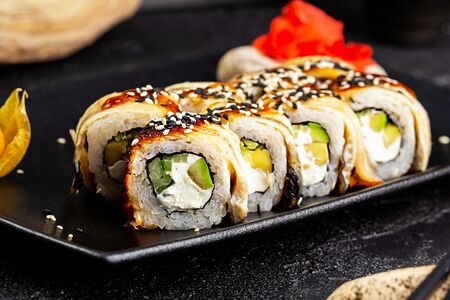 Канада Ролл