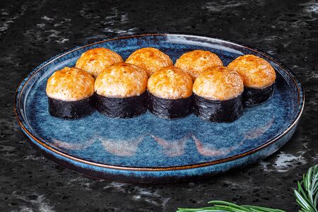 Запеченные с Угрем