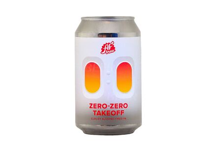 Af brew zero-zero Takeoff