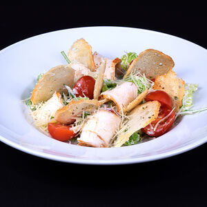 Салат Цезарь