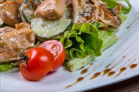 Салат Сим-сим