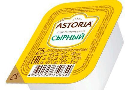 Сырный соус Astoria