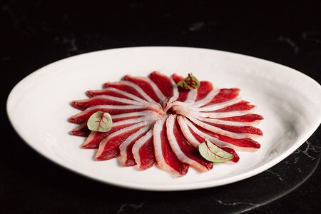 Вяленая утиная грудка