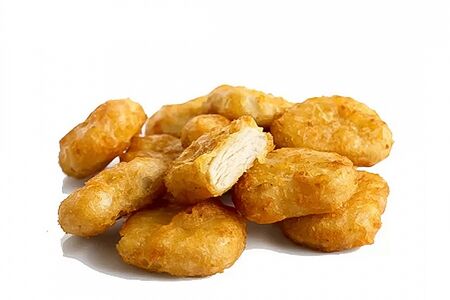 Куриные наггетсы