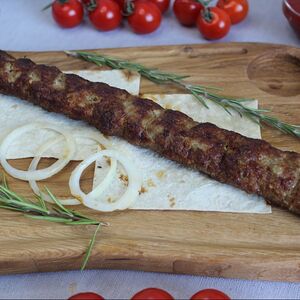 Люля-кебаб из говядины